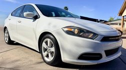 2016 Dodge Dart SXT