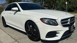 2018 Mercedes-Benz E-Class E 300