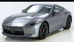 2024 Nissan Z Performance