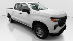 2023 Chevrolet Silverado 1500 Work Truck