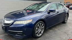 2015 Acura TLX V6 w/Tech