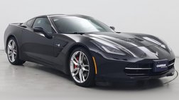 2016 Chevrolet Corvette Stingray Z51