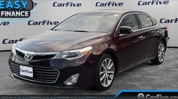 2015 Toyota Avalon XLE Touring