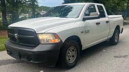 2014 Ram Ram Pickup 1500 Tradesman