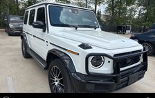 2023 Mercedes-Benz G-Class G 550
