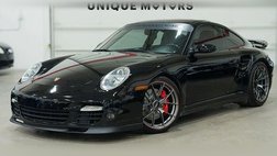 2008 Porsche 911 Turbo
