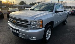 2013 Chevrolet Silverado 1500 LT
