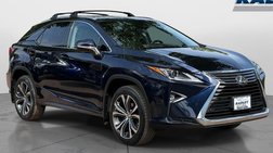 2018 Lexus RX 350 Base