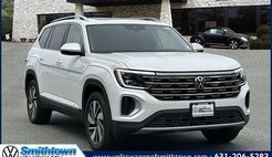 2025 Volkswagen Atlas SEL 4Motion