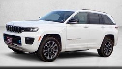 2022 Jeep Grand Cherokee Overland 4xe