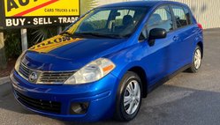 2009 Nissan Versa S