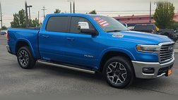 2025 Ram Ram Pickup 1500 Laramie