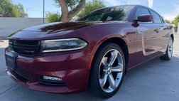2018 Dodge Charger SXT Plus