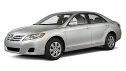 2010 Toyota Camry Base