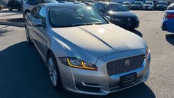 2017 Jaguar XJL Portfolio