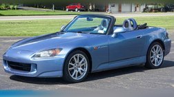 2004 Honda S2000 Base
