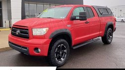 2013 Toyota Tundra Grade