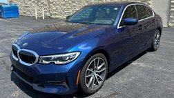 2019 BMW 3 Series 330i xDrive