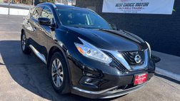 2016 Nissan Murano SL