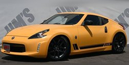 2018 Nissan 370Z Base