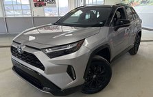2023 Toyota RAV4 Hybrid XSE