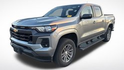 2023 Chevrolet Colorado LT