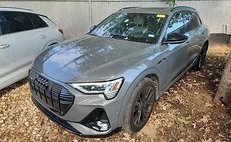 2023 Audi e-tron quattro Chronos