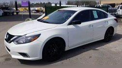2017 Nissan Altima 2.5 SR