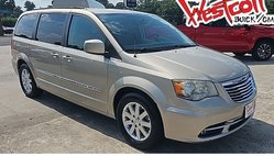 2014 Chrysler Town and Country Touring