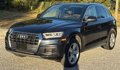 2019 Audi Q5 quattro Premium Plus 45 TFSI