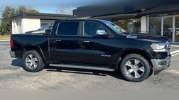 2022 Ram Ram Pickup 1500 Laramie