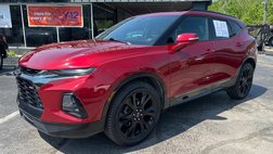 2022 Chevrolet Blazer RS