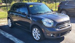 2016 MINI Countryman Cooper S