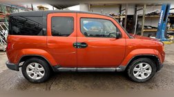 2009 Honda Element EX w/Navi