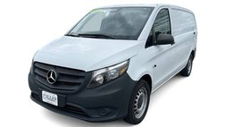2019 Mercedes-Benz Metris Cargo