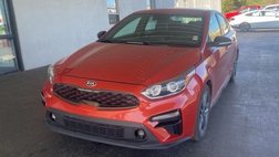 2020 Kia Forte GT Line
