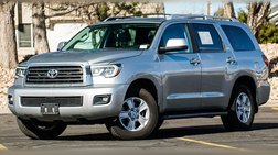 2020 Toyota Sequoia SR5