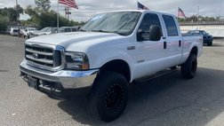 2004 Ford Super Duty F-350 XLT