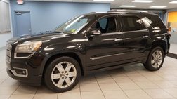 2013 GMC Acadia Denali