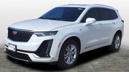 2024 Cadillac XT6 Luxury