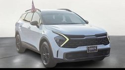 2023 Kia Sportage X-Pro Prestige