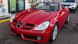 2009 Mercedes-Benz SLK-Class SLK 300