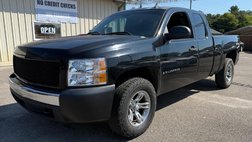 2007 Chevrolet Silverado 1500 LT