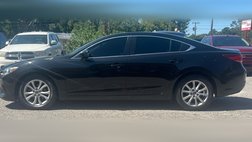 2016 Mazda MAZDA6 i Sport