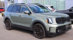 2025 Kia Telluride SX-Prestige X-Line