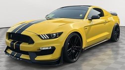 2016 Ford Mustang Shelby GT350