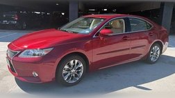 2015 Lexus ES 300h Base