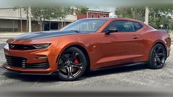 2022 Chevrolet Camaro SS