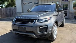 2016 Land Rover Range Rover Evoque SE