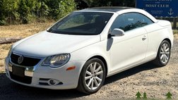2007 Volkswagen Eos 2.0T